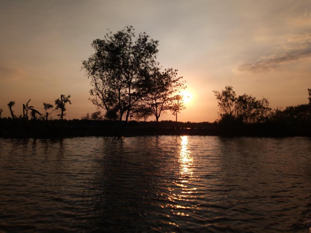 Nguyet Que Homestay & Tours Ben Tre Экстерьер фото